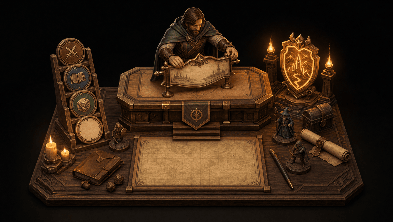 Step 2: create a Gold & XP campaign